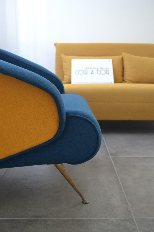 Cor A Cor Holiday House Agropoli Dış mekan fotoğraf